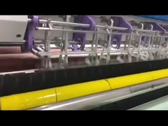 YT-3200B آلة غطاء الأبر متعددة الإبرة مع خياطة سلسلة