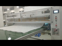 YTCM96-C آلة قطع حافة الأقمشة المحوسبة