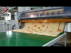 آلة قطع الألواح المحوسبة YTCM-F