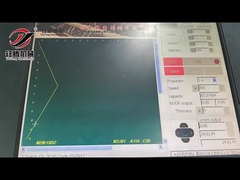 YGB128-3-6S عالية السرعة الحاسوبية قفل خياطة متعددة الإبرة آلة غطاء