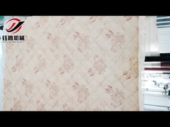 YT-3000A عالية السرعة الكمبيوترية سلسلة خياطة متعددة الإبرة غطاء آلة