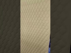 YGB عالية السرعة الحاسوبية قفل خياطة متعددة الإبرة آلة غطاء