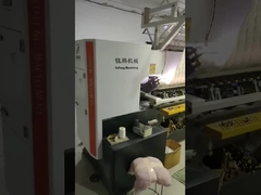 YGC آلة غطاء متعددة الإبرة عالية السرعة المحوسبة