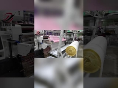 YT-3000A سلسلة خياطة متعددة الإبرة غطاء آلة