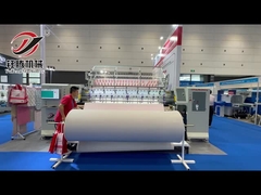 سلسلة YGH السرعة فائقة عالية قفل خياطة متعددة إبرة آلة غطاء