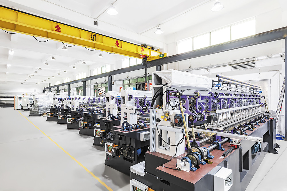 الصين Dongguan Yuteng Machinery Technology Co., Ltd. ملف الشركة