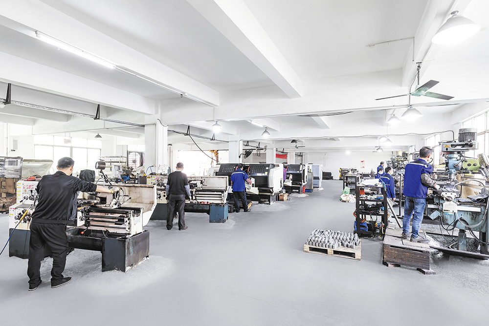 الصين Dongguan Yuteng Machinery Technology Co., Ltd. ملف الشركة