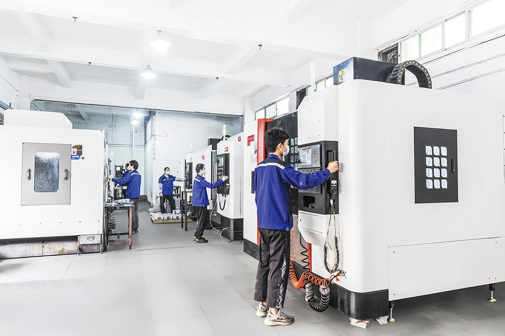 الصين Dongguan Yuteng Machinery Technology Co., Ltd. ملف الشركة