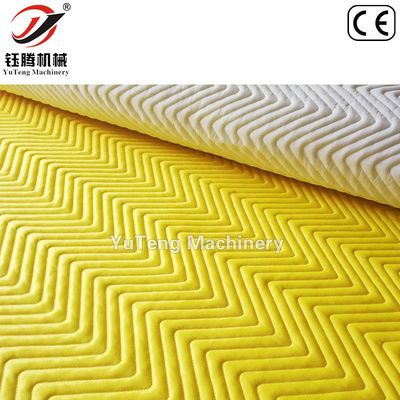 آلة غطاء الكمبيوتر متعددة الإبرة