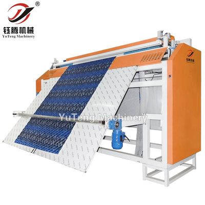 8KW آلة الكمبيوتر متعددة الإبرة لترتيب المراتب والبطانيات