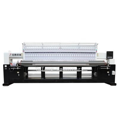 5.5 كيلوواط آلة حاسبية للطلاء والطلاء متعدد الإبرة 850RPM