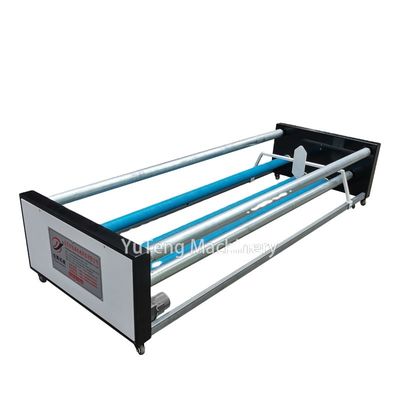آلة تغذية الأوتوماتيكية للخيوط ذات سرعة 5-30r / min و 220V / 60Hz أحادية المرحلة للوحة الموحدة للأنسجة
