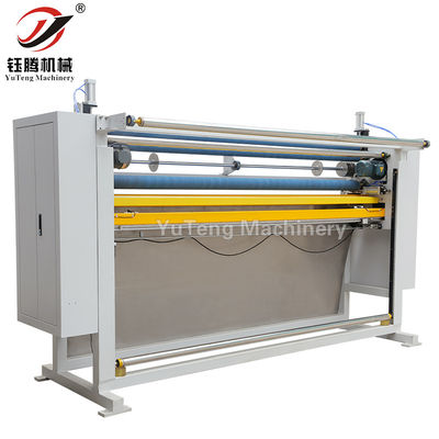 آلة قطع لوحات محوسبة مع 7 "شاشة لمسة التحكم الكهربائي للطول والعرض و 3700mm * 1100mm * 1850mm الأبعاد