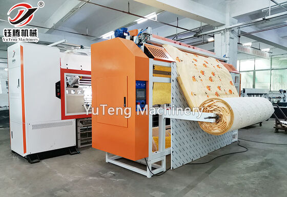 COMPUTERIZED PANEL CUTTER MACHINE